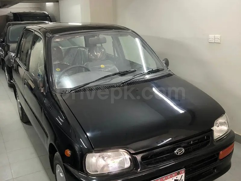 Daihatsu Cuore 2010
