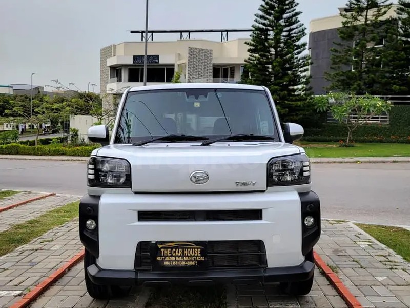 Daihatsu Taft 2022
