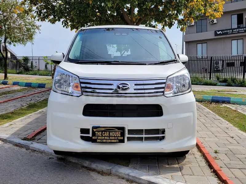 Daihatsu Move 2023