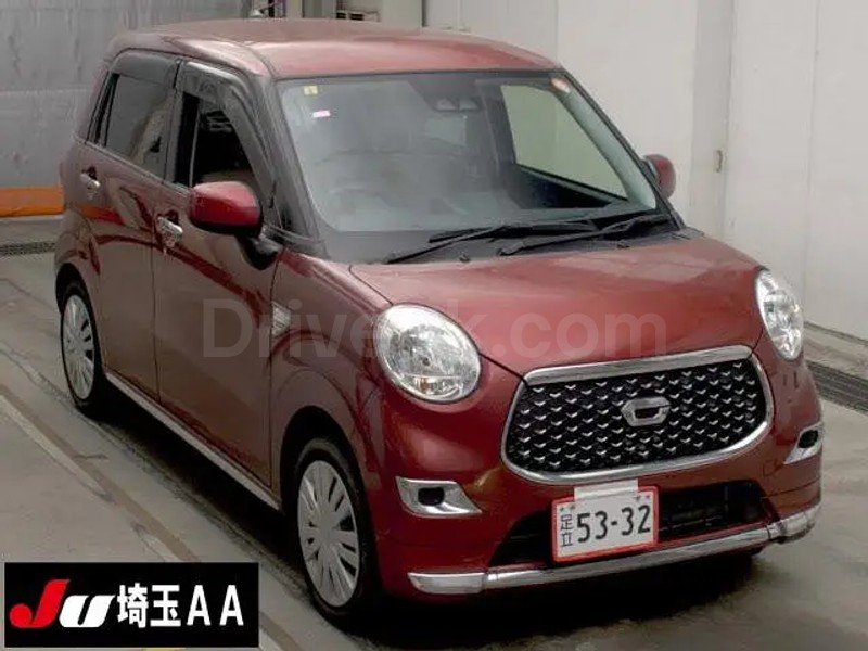 Daihatsu Cast 2023