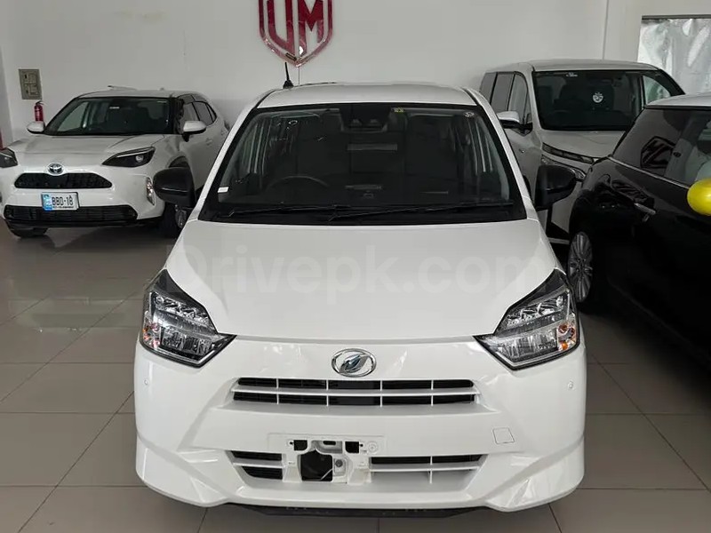 Daihatsu Mira 2021