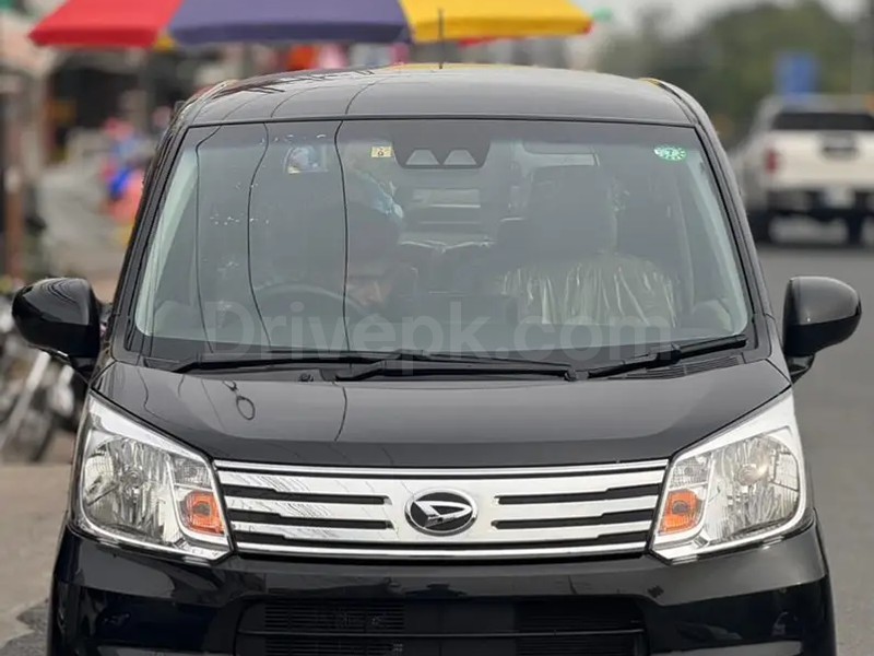 Daihatsu Move 2022