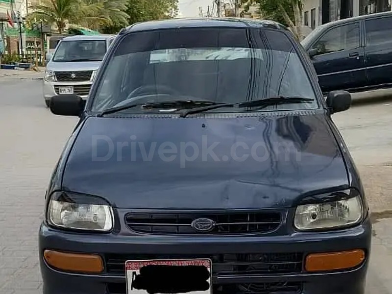 Daihatsu Cuore 2005