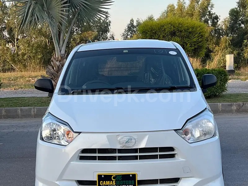 Daihatsu Mira 2022