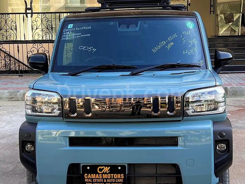 Daihatsu Taft 2024