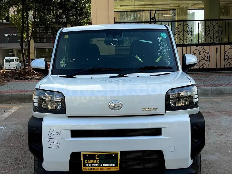 Daihatsu Taft 2023