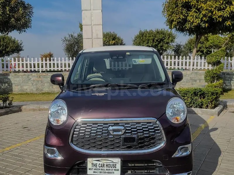 Daihatsu Cast 2021