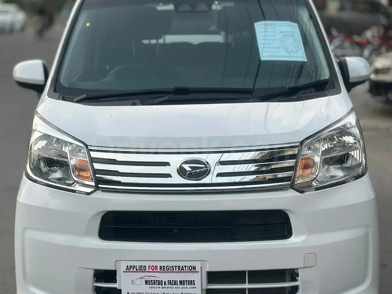 Daihatsu Move 2022