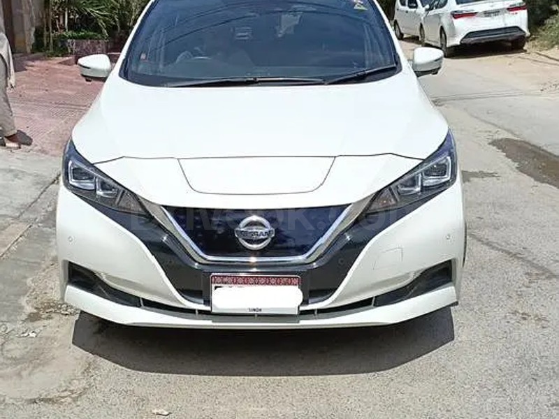 Nissan Leaf 2021