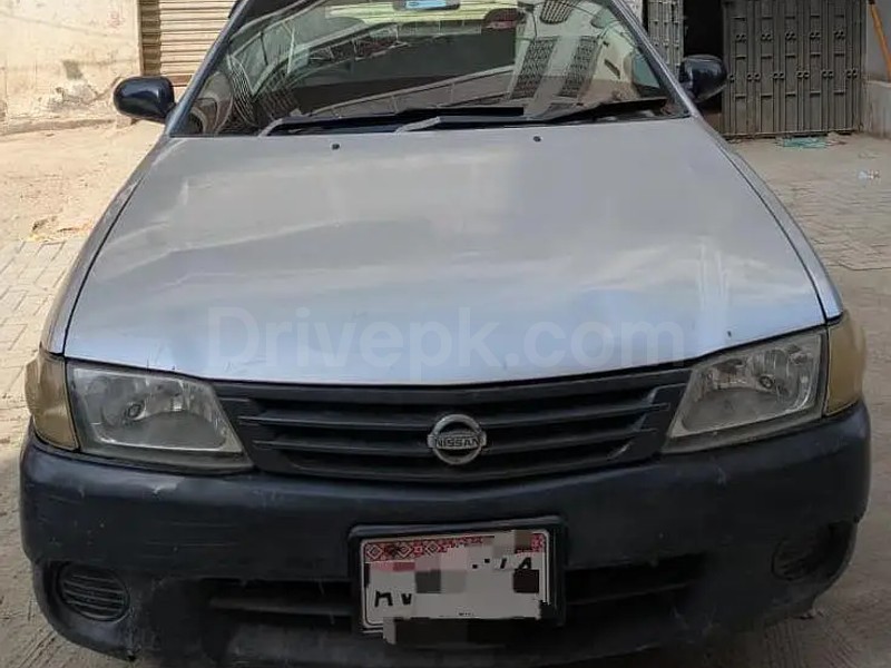 Nissan AD Van 2006