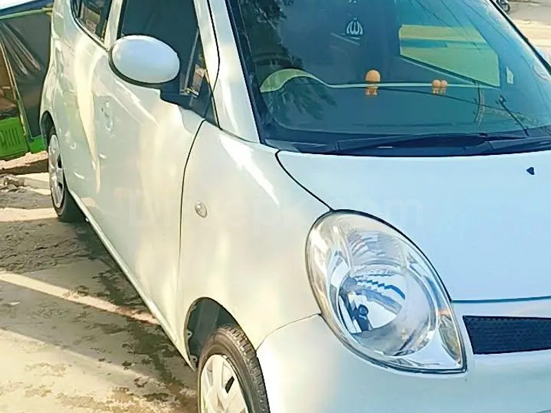 Nissan Moco 2007