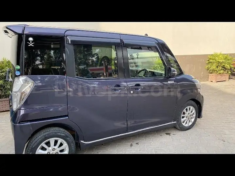 Nissan Dayz 2014