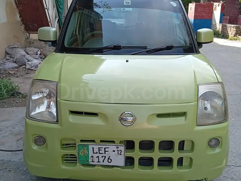 Nissan Pino 2007