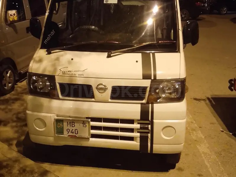 Nissan Clipper 2010