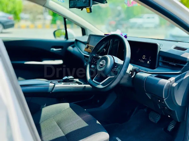 Nissan Note E Power 2021