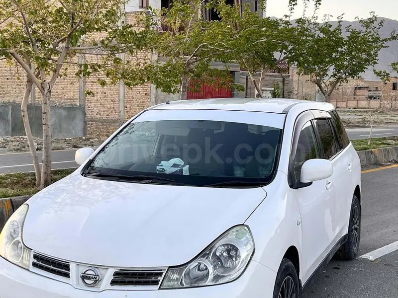Nissan Wingroad 2007