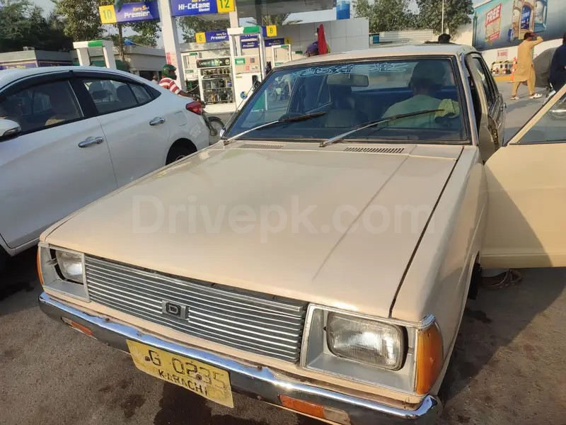 Nissan 120 Y 1981