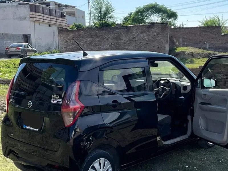 Nissan Dayz 2022