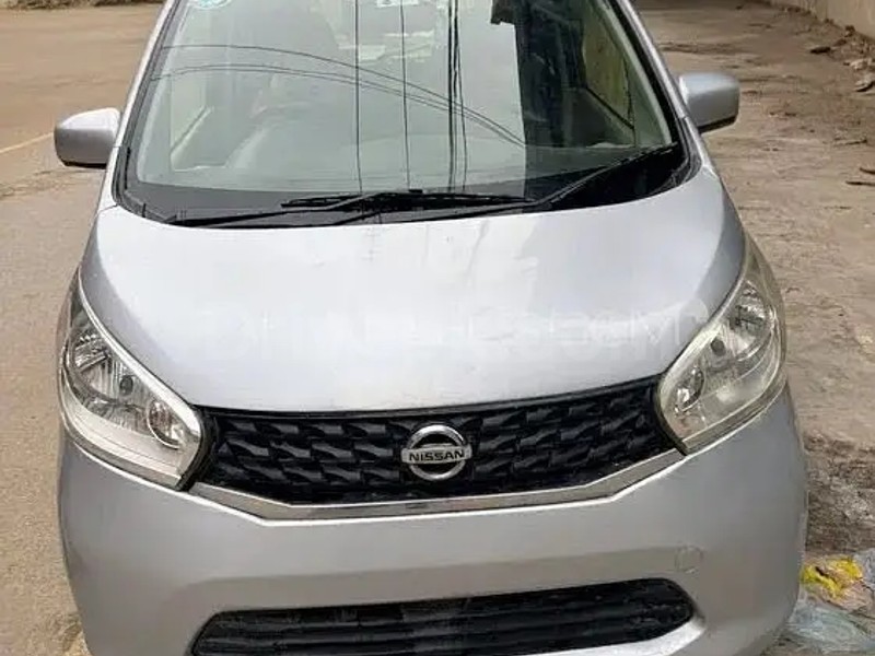 Nissan Dayz 2015