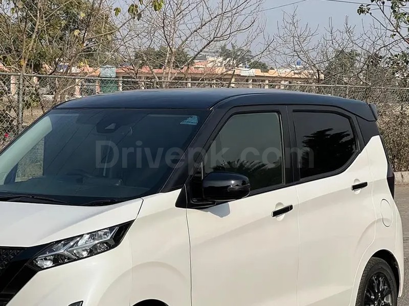 Nissan Dayz 2021