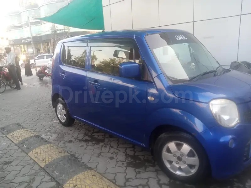 Nissan Moco 2012