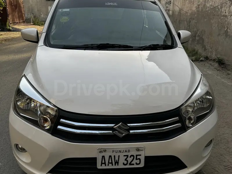 Suzuki Cultus VXL 2020