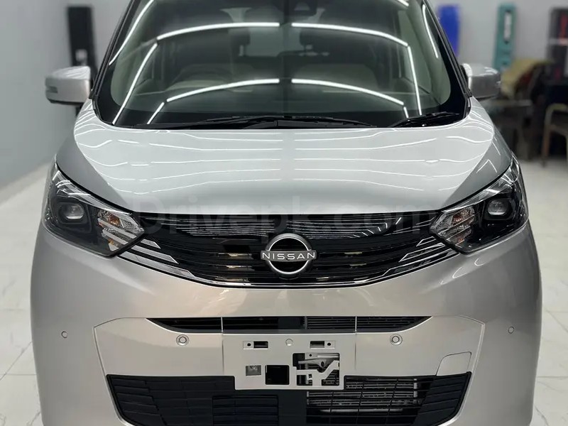 Nissan Dayz 2023