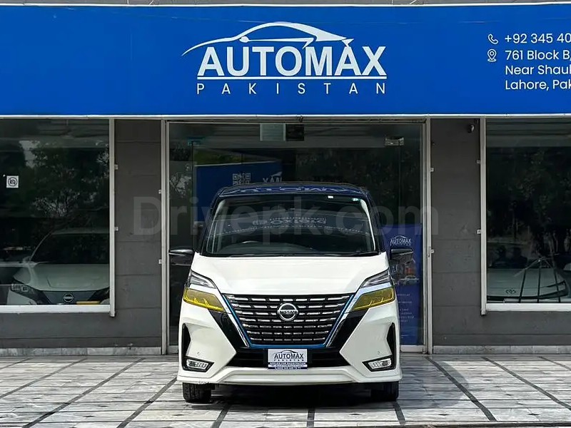 Nissan Serena 2020