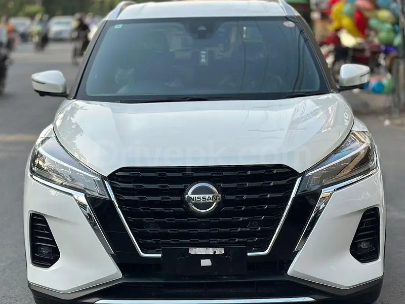 Nissan Kicks 2021