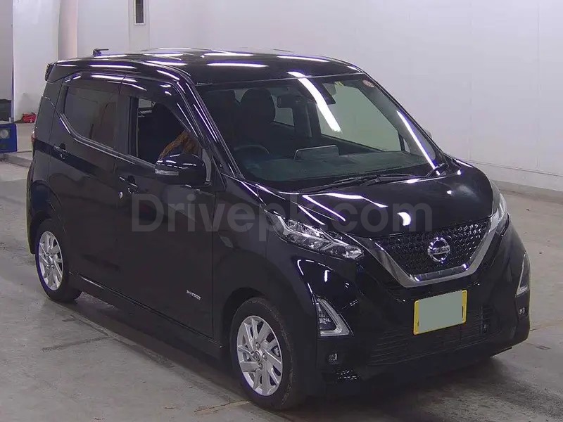 Nissan Dayz Highway Star 2023