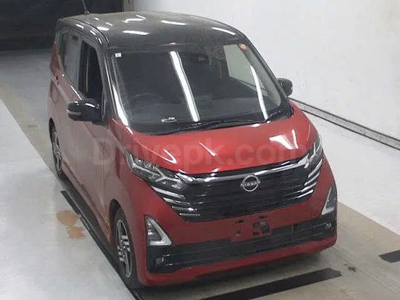 Nissan Dayz Highway Star 2023