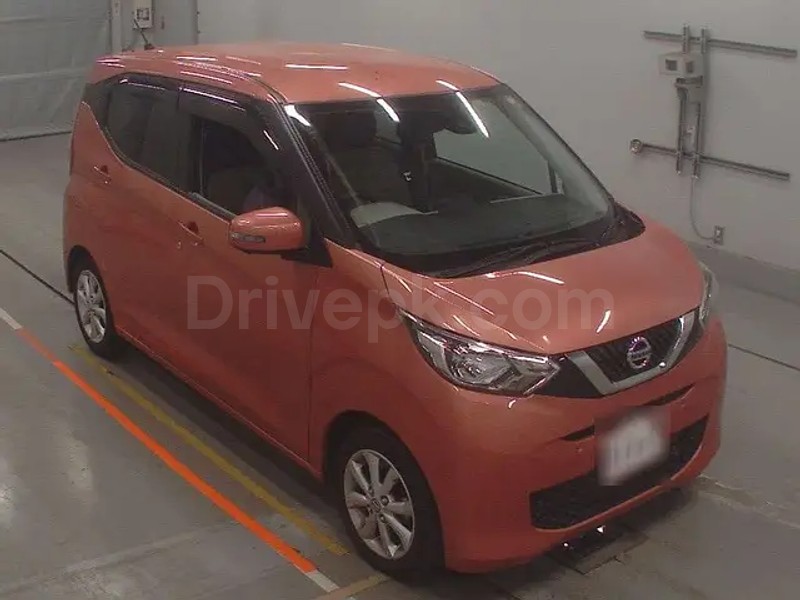 Nissan Dayz 2023