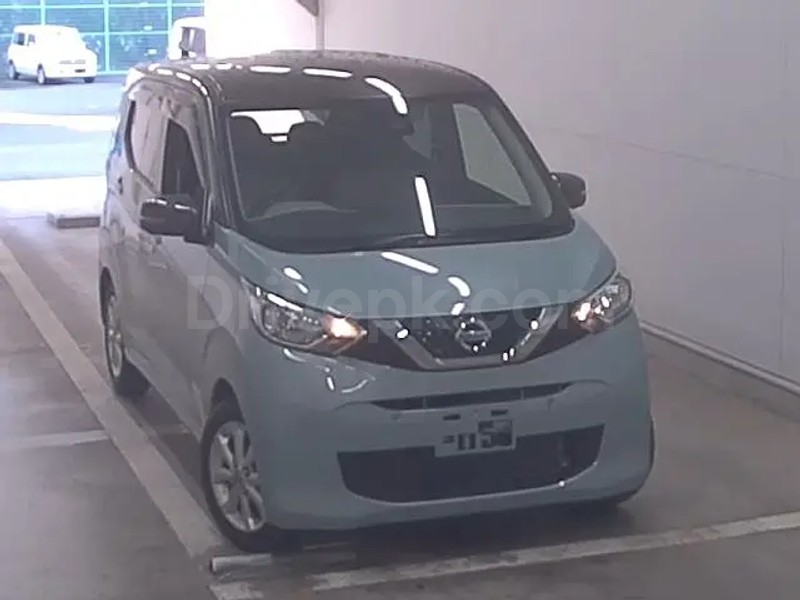 Nissan Dayz 2023