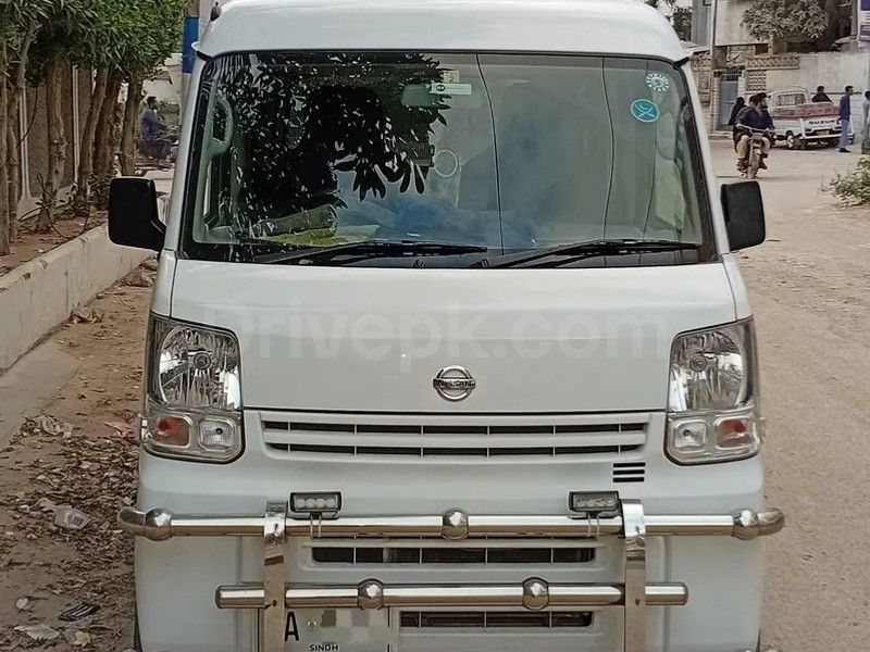 Nissan Clipper 2019