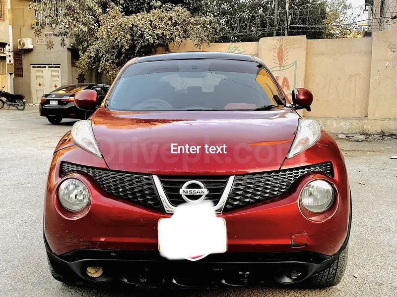 Nissan Juke 2012