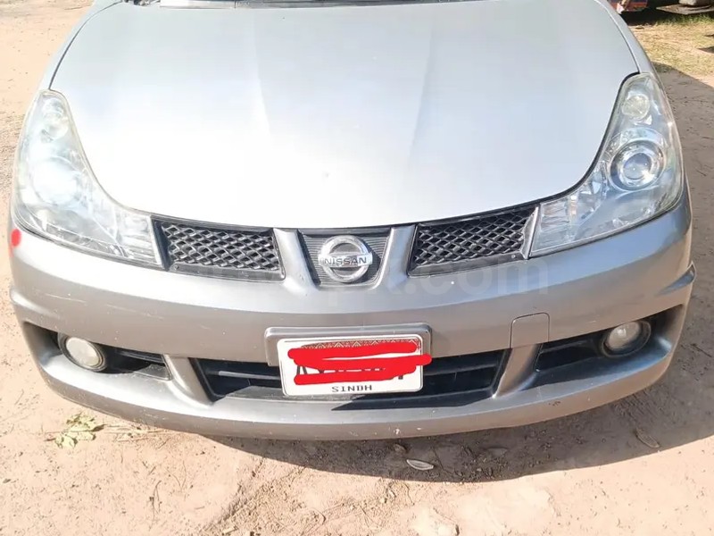Nissan Wingroad 2007