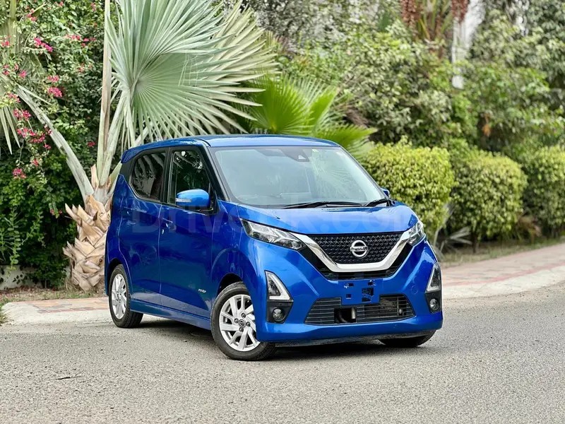 Nissan Dayz Highway Star 2022