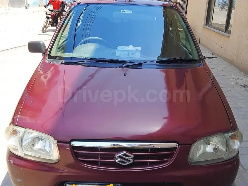 Suzuki Alto 2006
