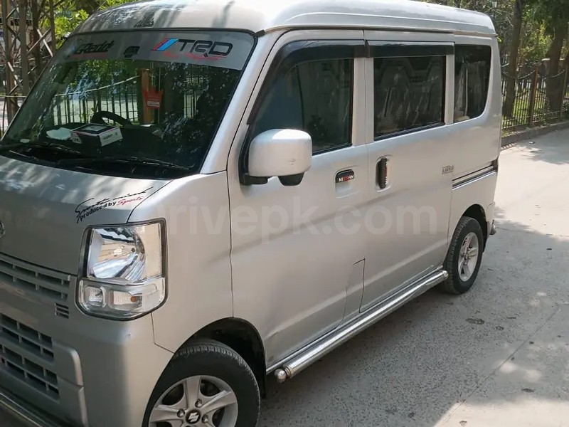 Suzuki Every 2024