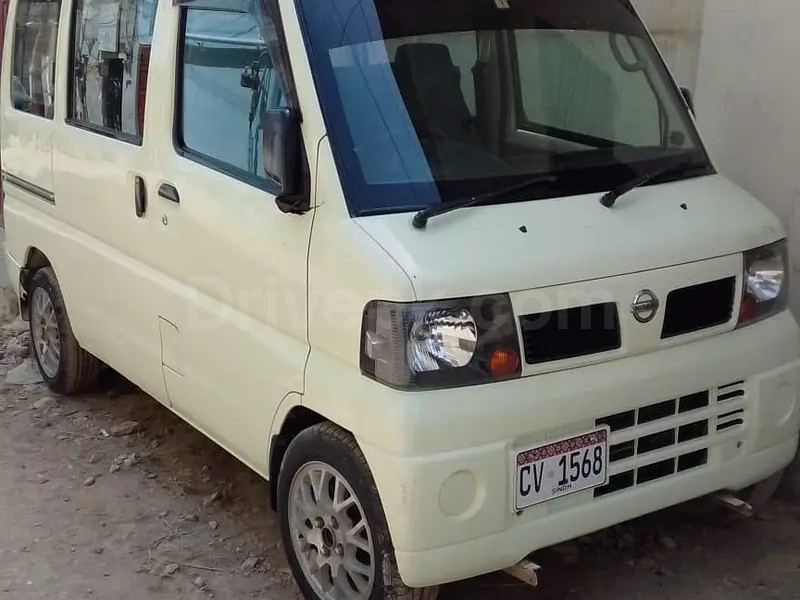 Nissan Clipper 2009