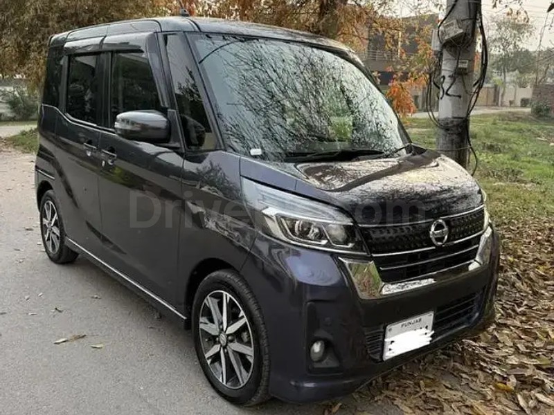 Nissan Dayz 2022