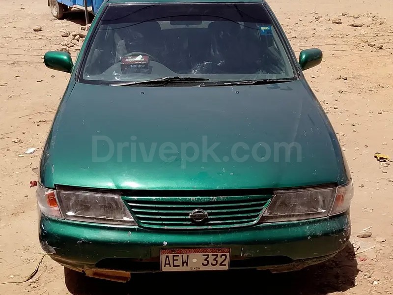 Nissan Sunny 1999