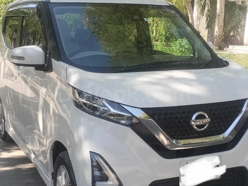 Nissan Dayz 2021