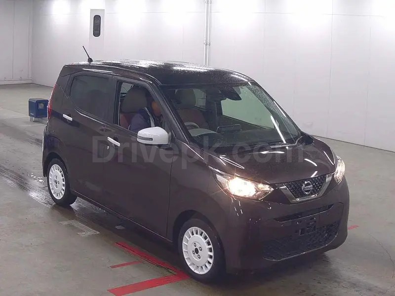 Nissan Dayz 2023