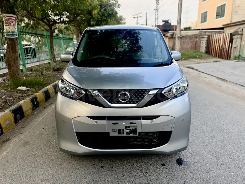 Nissan Dayz 2022