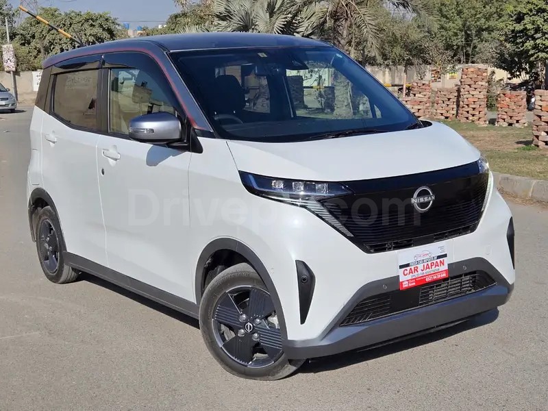 Nissan Sakura 2022