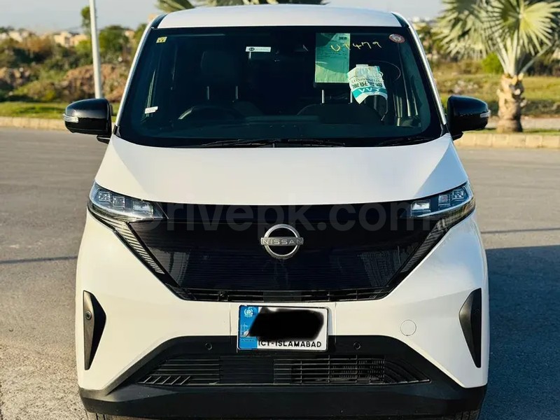 Nissan Sakura 2022