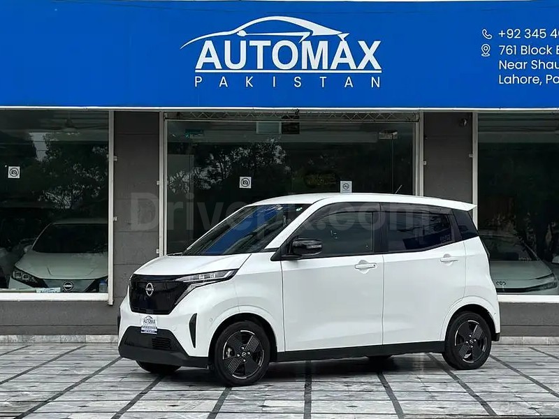 Nissan Sakura 2022