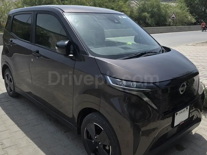 Nissan Sakura 2022