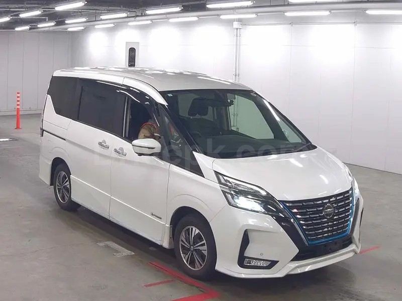 Nissan Serena 2021